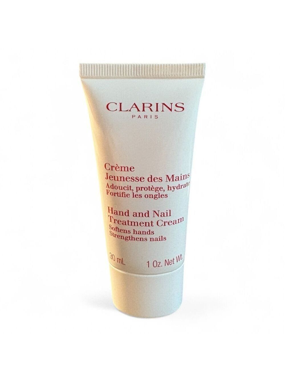Clarins Cream Hand and Nail Treatment NEW